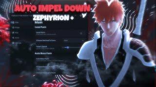 [GPO] Best And Fastest Impel Down Script Zephyrion Hub | Instant Teleport Grand Piece Online