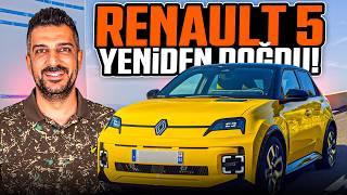 Kaputunda Ekran Olan Araba! | Renault’un Efsane Arabası 2025’te Satışa Çıkıyor!