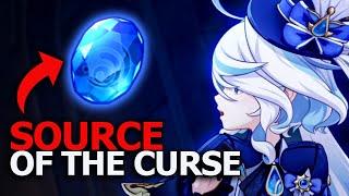 [4.1] The Curse and Imprisonment of Furina - Genshin Impact Theory