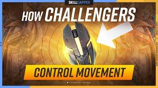 How Challengers Control Mouse Movement in League of Legends!