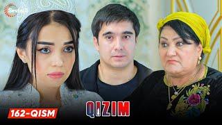 Qizim 162-qism (milliy serial) | Қизим 162 қисм (миллий сериал)