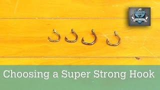 Super Strong Big Game Hooks