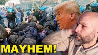 NATIONAL EMERGENCY WAVE OF MISSILES INBOUND  NATIONAL SECURITY COUNCIL READIES FOR WAR