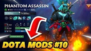 Como DESCARGAR e INSTALAR DOTA2 MODS de la MANERA CORRECTA| #10