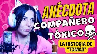  ANÉCDOTAS como DEV: TOXICIDAD LABORAL ️ La historia de "Tomás"  | Story Time ⭐