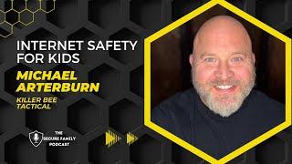 Internet Safety Tips with Michael Arterburn of Killer Bee Tactical