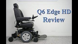 Quantum Edge HD - Used Power Chair - Review #4159