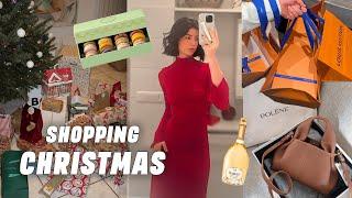 EVERYTHING I BOUGHT FOR CHRISTMAS (gifts, chocolate, bets...)