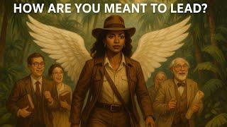 HOW ARE YOU MEANT TO LEAD? |PICK A CARD|