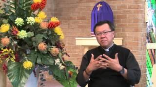 Fr. Michael Lim (Part I) - Conversion of a Buddhist to Roman Catholicism