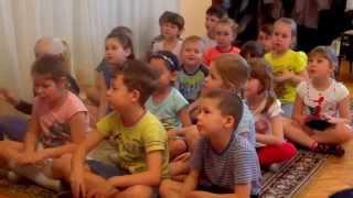Упражнение перед игровым распеванием Евтодьевой А.