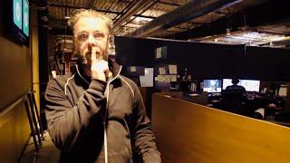 Cory Barlog Exclusive Tour of Santa Monica Studio