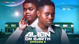 ALIEN ON EARTH - THE CHOSEN ( Episode 5 )