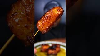 Cinnamon Banana Make it in only 2 minutes #trending #shorts #food #cooking #asmr