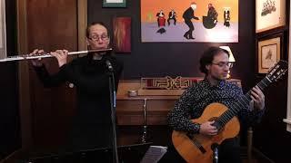 Folias Duo January Live Stream “Winter Light”