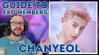 Reacting to a GUIDE TO EXO'S CHANYEOL (2020) - very talented