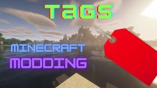 1.19 Minecraft Forge Modding Tutorial - Tags