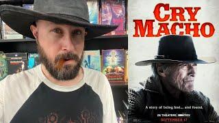 Cry Macho - Movie Review