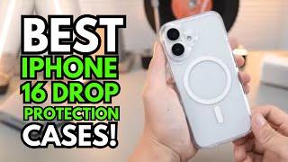 5 Best iPhone 16 Drop Protection Cases 2024