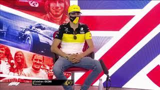 Formula1 BS Presents: Masked F1 drivers say Yeah #1