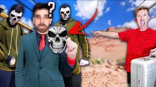 (OVER!) FACE REVEAL of HACKER LEADER  Unmasking Spy Ninja  Chad Wild Clay Vy Qwaint Daniel Regina