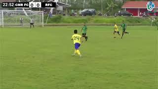 Match Highlights Camar FC Paranggupito Vs Rajawali Sulingi | 8 Besar Persiwi Cup 2022