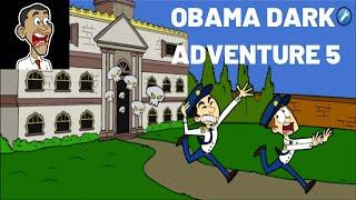 Obama Dark Adventure 5 Walkthrough (By Mazniac)