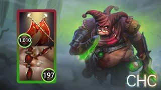 PUDGE With DUEL And FLESH HEAP - Dota 2 Custom Hero Chaos