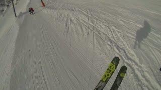 Stubai 3 laps with the t-bar