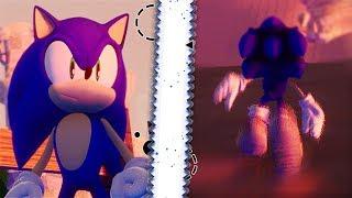 SONIC FAN GAMES : Sonic Illusions