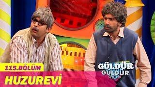 Güldür Güldür Show 115.Bölüm - Huzurevi