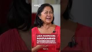 Pera at kapangyarihan susubok sa karakter ng isang lalake — Liza Marcos