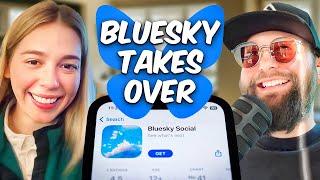 What the **** is BlueSky? 