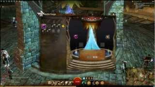 Guild Wars 2: Mystic Forge New Recipe (Mystic Chest)