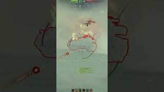 T57 Heavy WoT - destroys everything in its path
