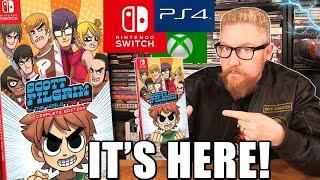 SCOTT PILGRIM VS THE WORLD THE GAME COMPLETE EDITION IS HERE! - Happy Console Gamer