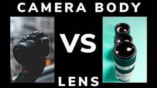 Should I Upgrade My Lens or Camera Body?