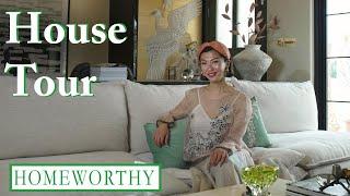 HOUSE TOUR | An Enchanting Hong Kong Home with Whimsical Touches & Bay Views