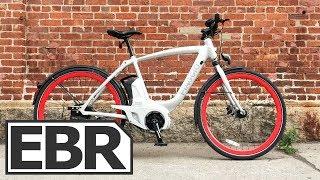 Piaggio Wi-Bike Active Plus Review - $4k