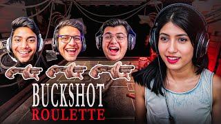 Buckshot Roulette Multiplayer is CHAOTIC!