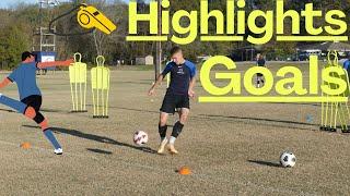 GOALS AND HIGHLIGHTS - OSCAR TAYLOR