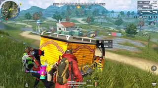 (Rules of Survival) Squad Sabaw lang di manok