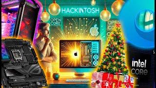 МОНОПОЛИСТ В СФЕРЕ HACKINTOSH! OPEN CORE В 2025! - ALEXEY BORONENKOV | 4K