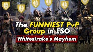 The Funniest PvP Group in ESO