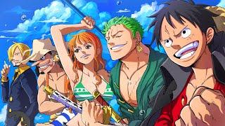 Starting One Of The Best One Piece Games Ever Made