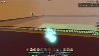 Shindo Life fire shurikens spawn location and showcase