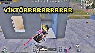 40 AMR  45 AWM MERMİSİ ! MÜTHİŞ MAÇ BATUR GAME ! SOLO VS SQUAD PUBG MOBİLE