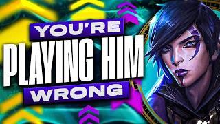 How to ACTUALLY Carry as Aphelios in Silver - Aphelios ADC Gameplay Guide | League of Legends