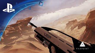 PlayStation VR - Entwicklertagebuch #2: Creating Total 360 Degree Immersion