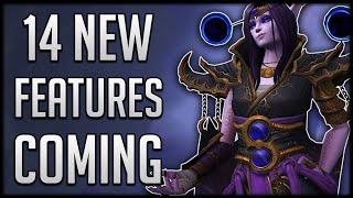 Every Class Can Heal in Patch 11.1.7, Lots of New Content & So Many Events